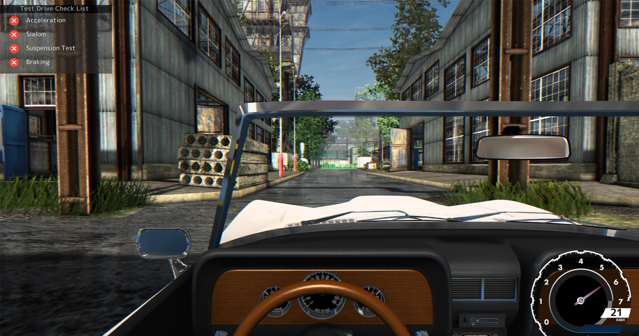 Car Mechanic Simulator 2015 /materiały prasowe