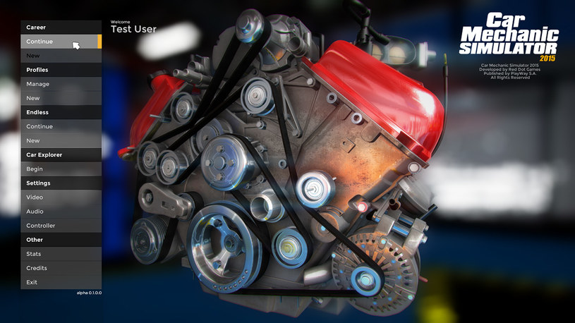 Car Mechanic Simulator 2015 /materiały prasowe