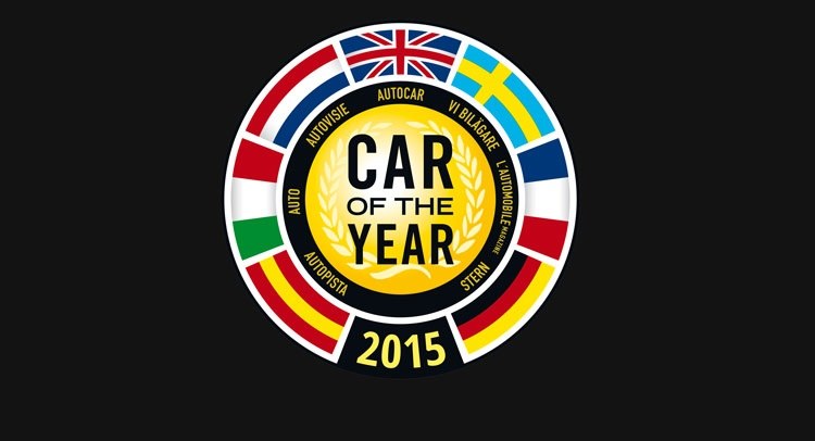 Car of the Year 2015 /Informacja prasowa