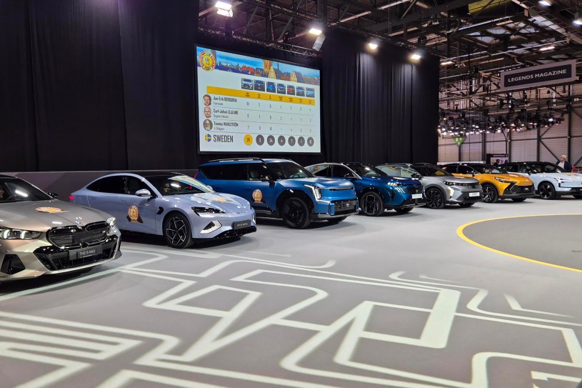 Renault Scenic wygrało Car of the Year 2024 Motoryzacja w INTERIA.PL