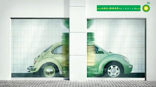 Car Wash Premium - nowa technologia mycia na myjniach automatycznych BP /BP
