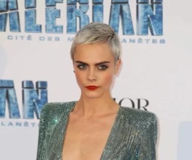 Cara Delevingne debiutuje w roli powieściopisarki