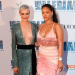 Cara Delevingne i Rihanna: Pojedynek na czerwonym dywanie
