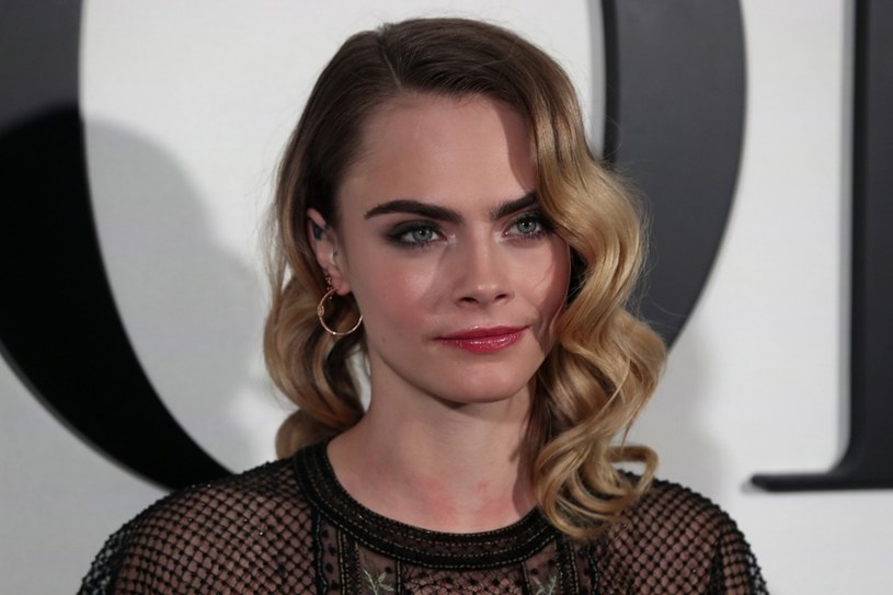 Cara Delevingne jest wolna! /AP Photo/Thibault Camus /East News