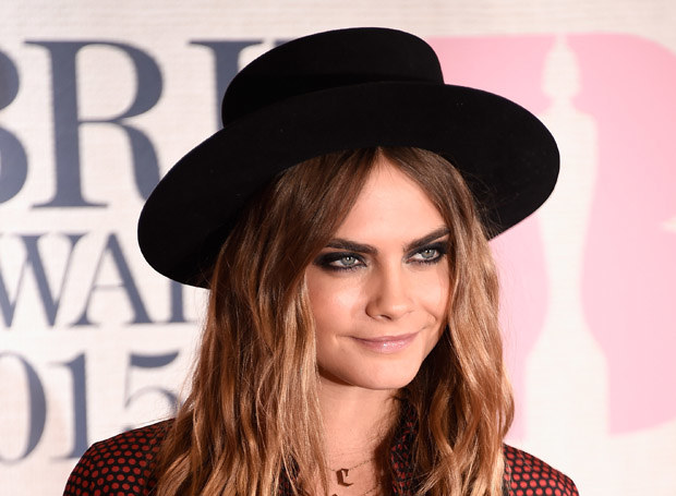 Cara Delevingne odejdzie z branży? /Getty Images