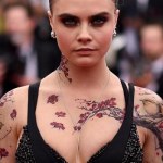 luc besson Cara Delevingne w nowym filmie Luca Bessona