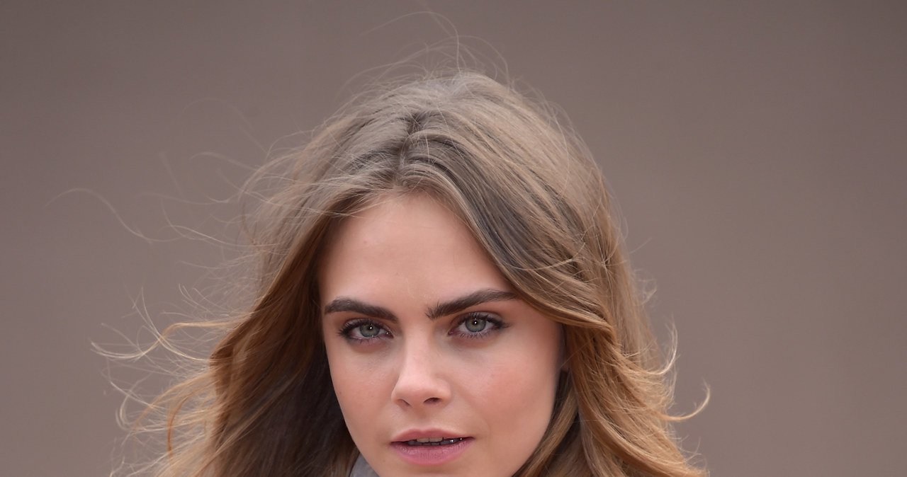 Cara Delevingne znów jest zakochana /Gareth Cattermole /Getty Images