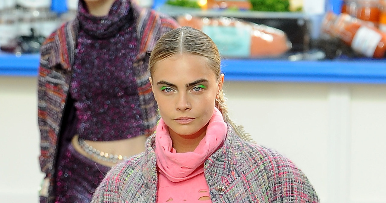 Cara Delevingne /Francois Durand /Getty Images