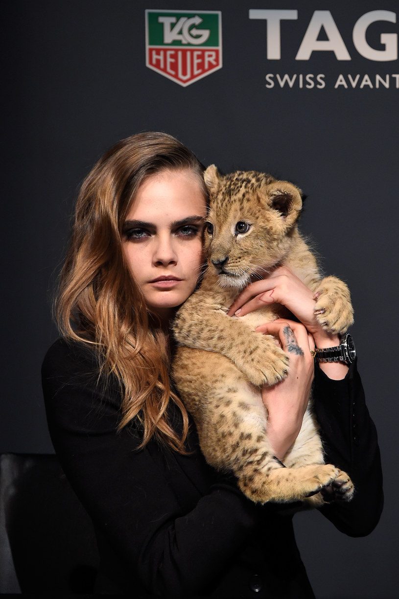 Cara Delevingne /Pascal Le Segretain /Getty Images