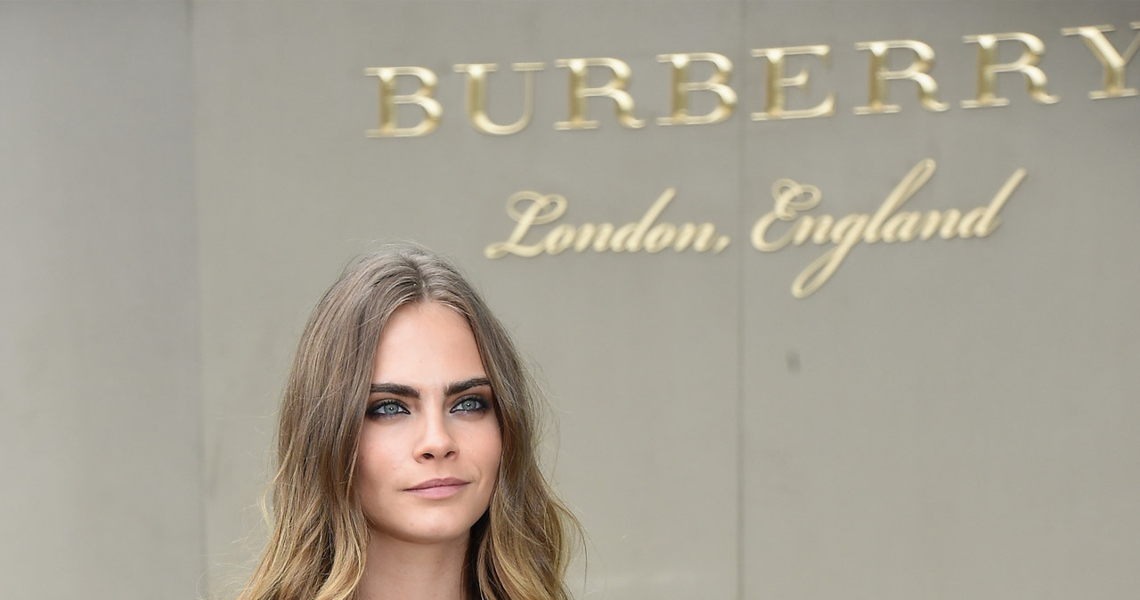 Cara Delevingne /Stuart C. Wilson /Getty Images