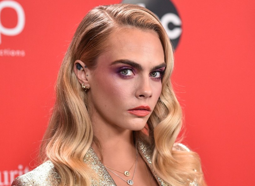 Cara Delevingne /Rex Features /East News