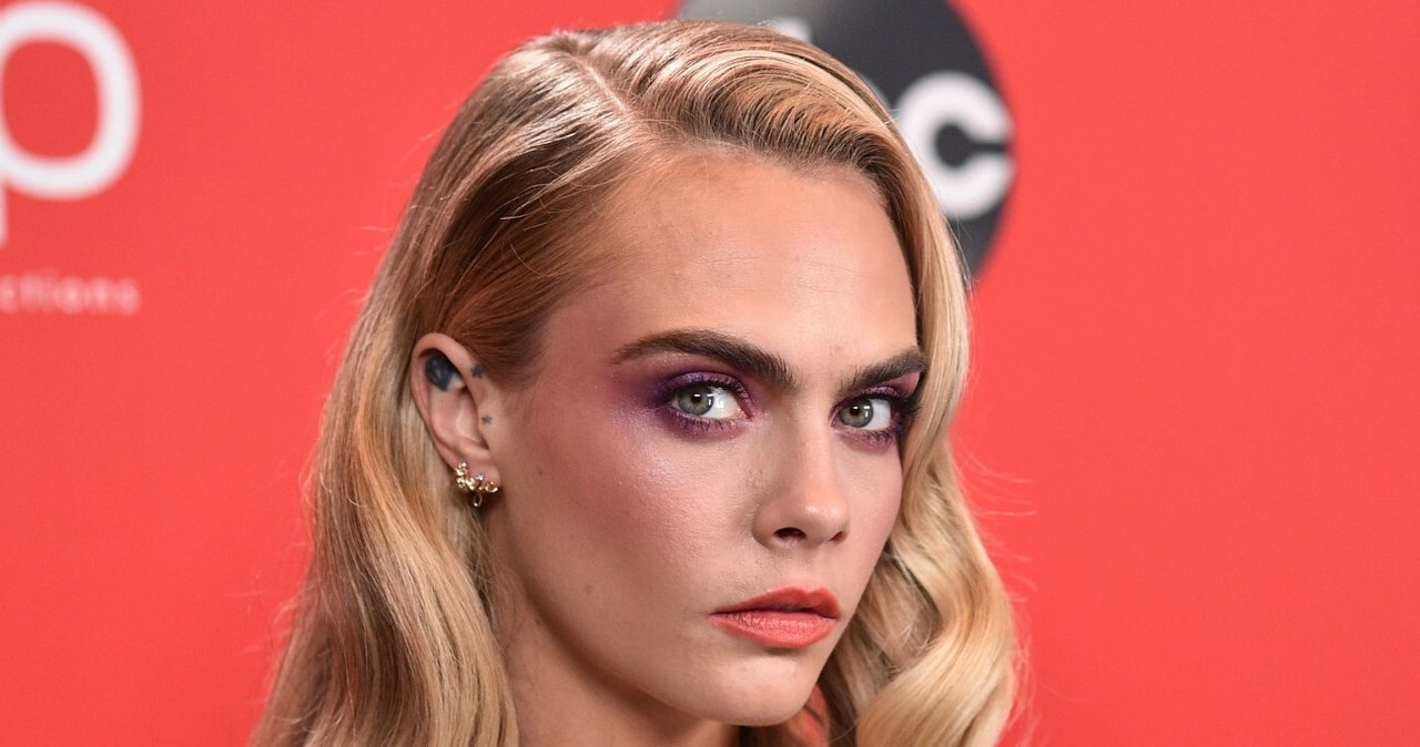 Cara Delevingne /Rex Features /East News