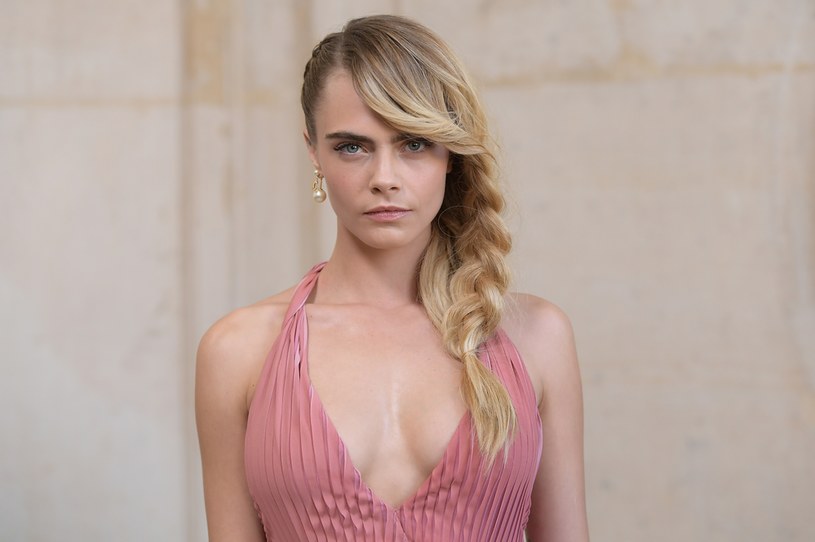 Cara Delevingne /Dominique Charriau/WireImage /Getty Images