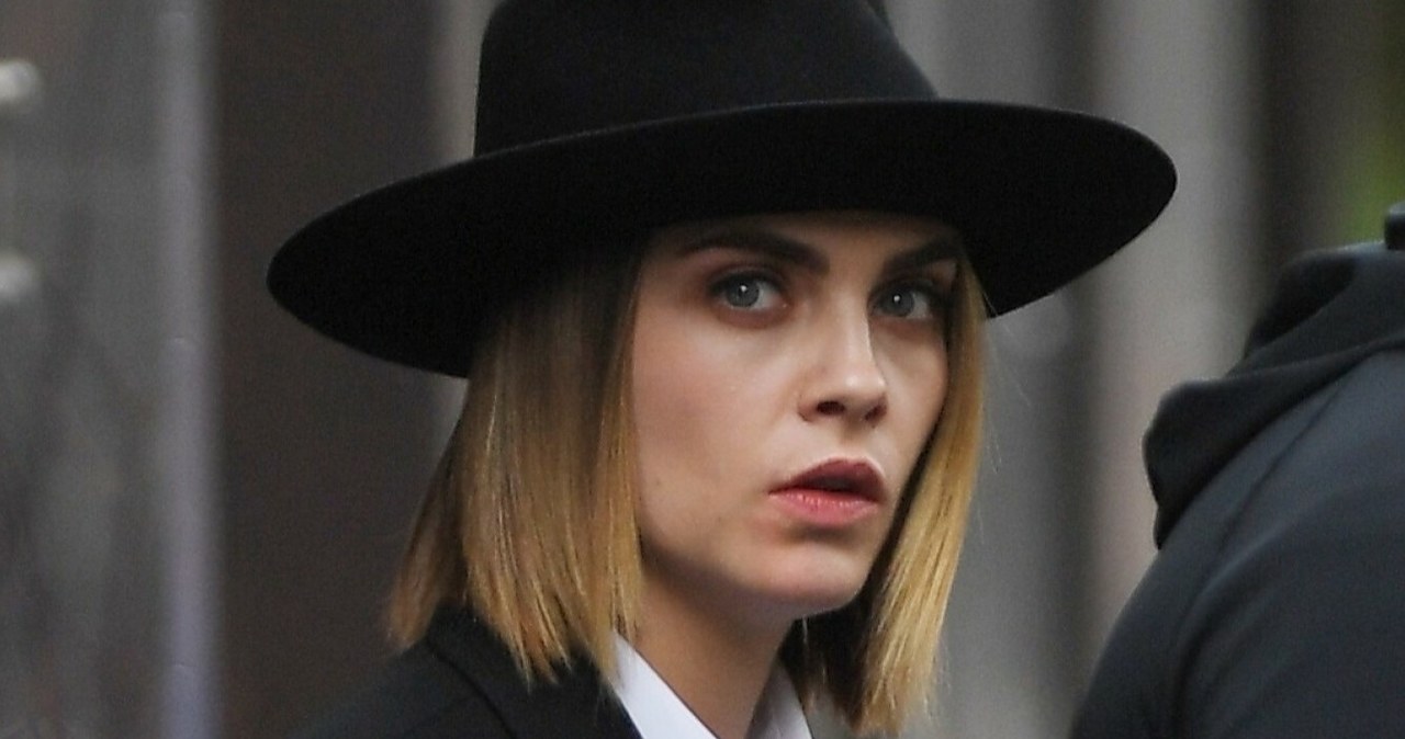 Cara Delevingne /BACKGRID /East News