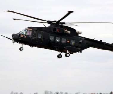 Caracal rezygnuje. Na placu boju zostaje włoski AW101