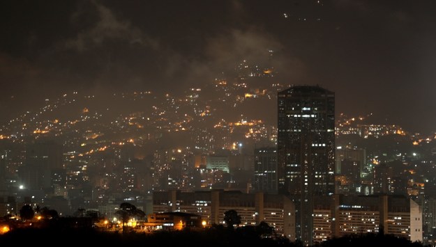 Caracas /RAYNER PENA /PAP/EPA