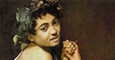 Caravaggio, Chory Bachus, 1591 /Encyklopedia Internautica