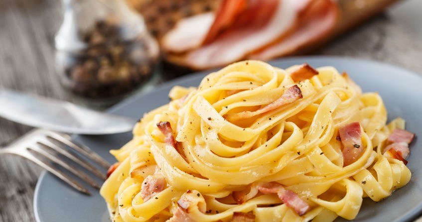 Carbonara /123RF/PICSEL