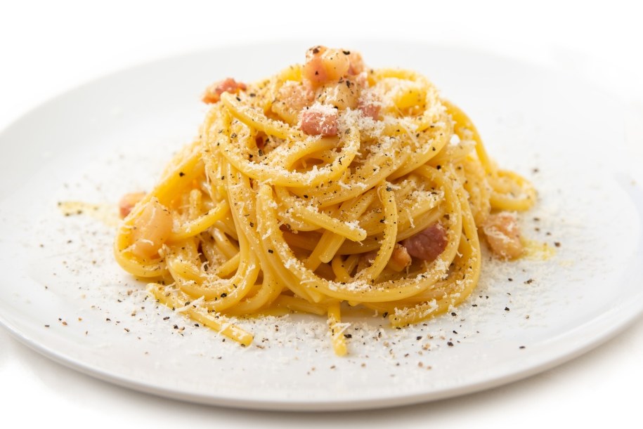 Carbonara /Shutterstock