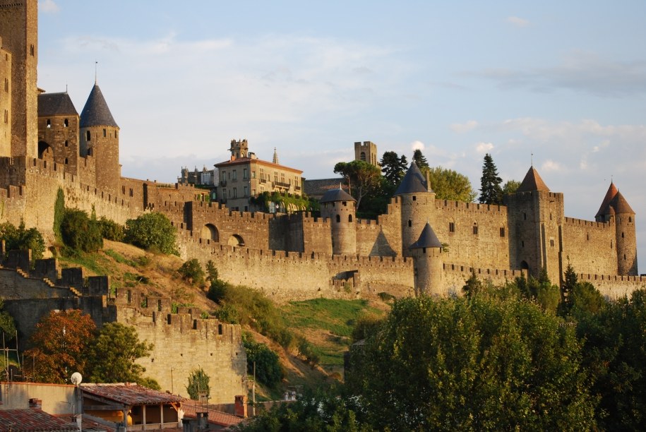 Carcassonne &nbsp; /Magdalena Partya /RMF FM