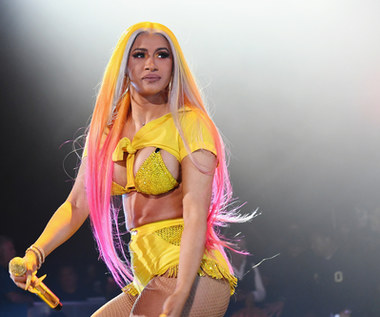 Cardi B i Offset wrócili do siebie? Pozew o rozwód wycofany