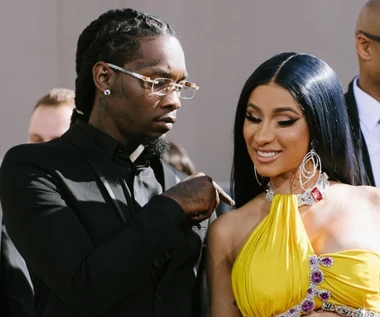 Cardi B o nie gryzie się w język mówiąc o byłym partnerze. "Chciałabym, żeby był lepszym człowiekiem"
