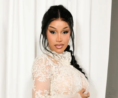 Cardi B zdradza kulisy konfliktów w branży. "Urodziłam się z namaszczonym światłem"