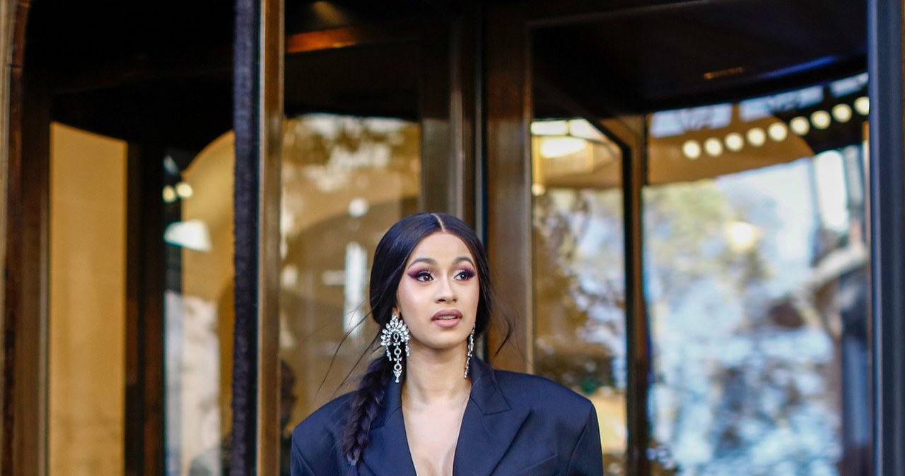 Cardi B /East News