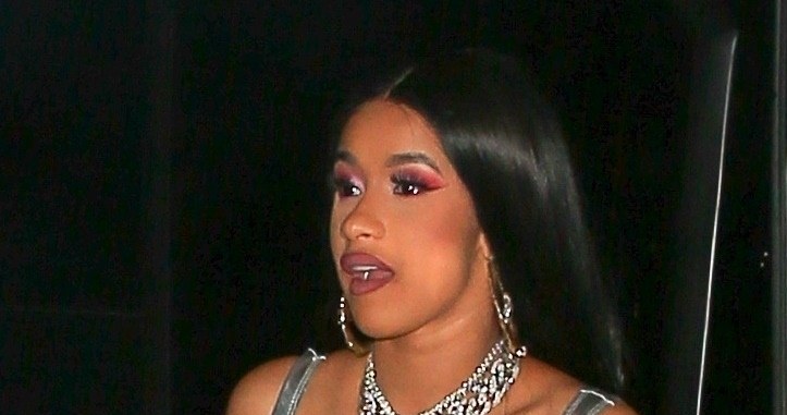 Cardi B /Agencja FORUM