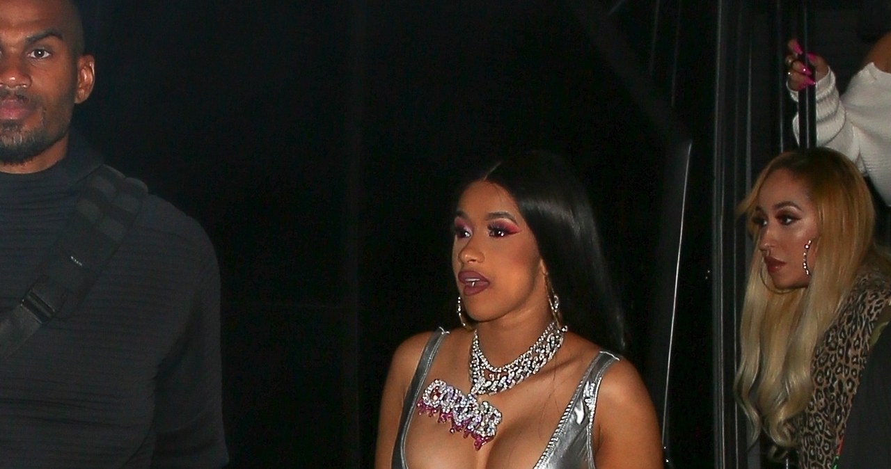 Cardi B /Agencja FORUM