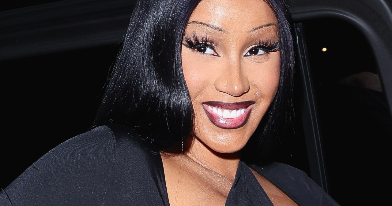 Cardi B /JAST / BACKGRID / Backgrid USA / Forum /Agencja FORUM