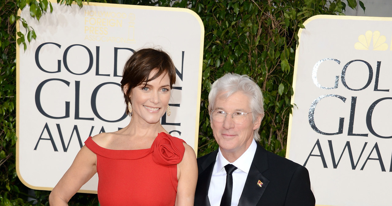 Carey Lowell i Richard Gere kłócili się o pieniądze /Jason Merritt /Getty Images