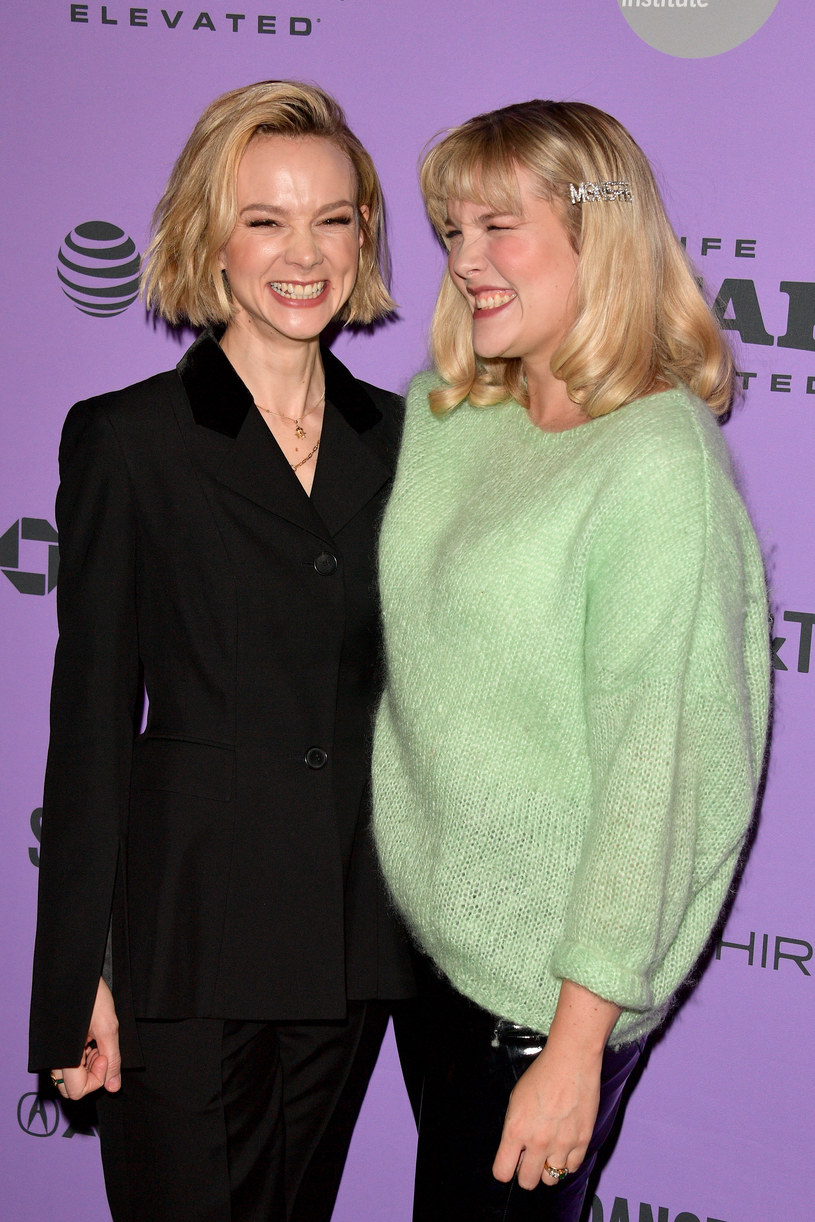 Carey Mulligan i Emerald Fennell /George Pimentel /Getty Images