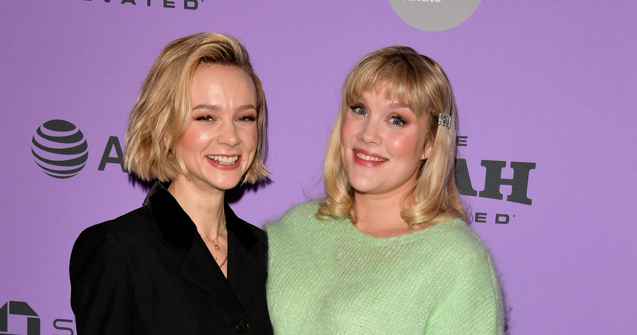 Carey Mulligan i Emerald Fennell /George Pimentel /Getty Images