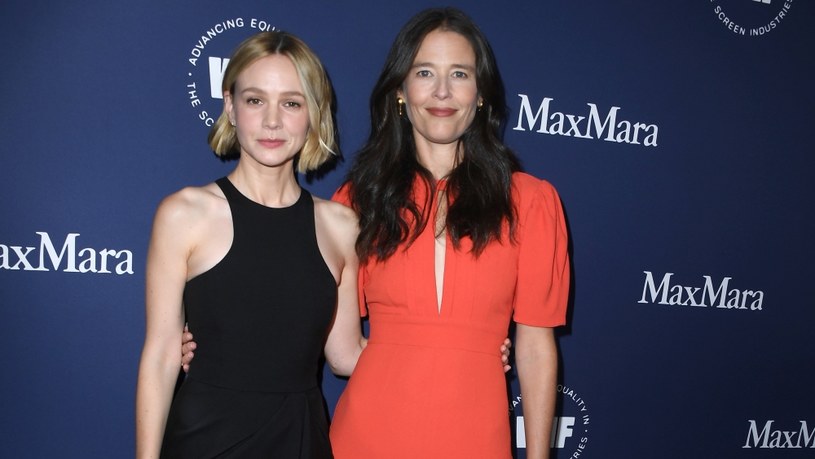 Carey Mulligan i Megan Twohey /Steve Granitz/FilmMagic /Getty Images