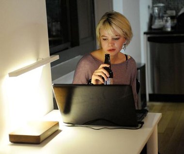 Carey Mulligan w filmie "Wstyd"