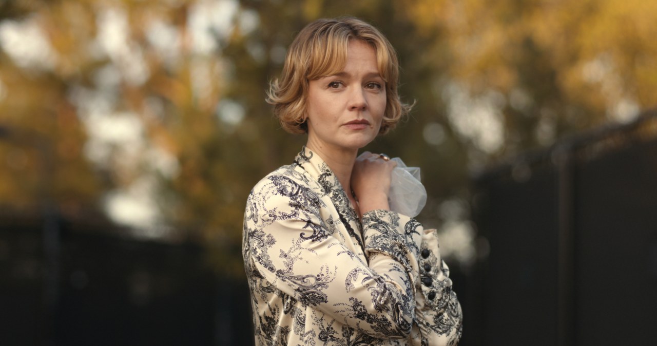 Carey Mulligan w serialu "Awantura" /Netflix