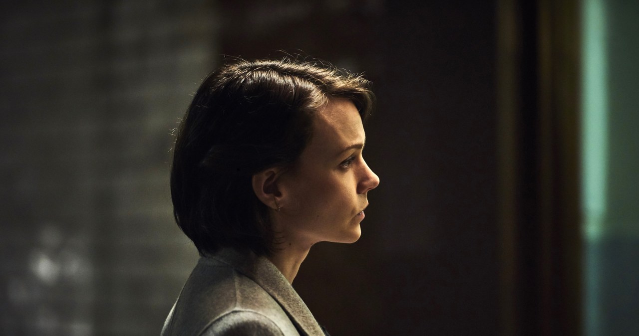 Carey Mulligan w serialu "Collateral" /Fabio Affuso /Netflix