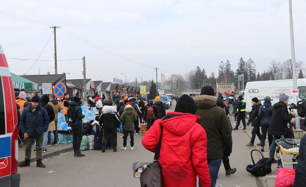 Caritas Diecezji Rzeszowskiej organizuje schronienie dla Ukraińców 