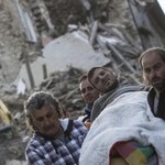 Caritas pomaga ofiarom trzęsienia ziemi we Włoszech. "Sytuacja jest straszna"