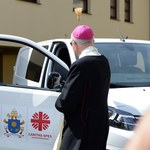 Caritas Spes Charków zakupiła samochód dzięki datkom od papieża Franciszka
