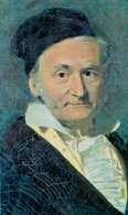 Carl Friedrich Gauss /Encyklopedia Internautica