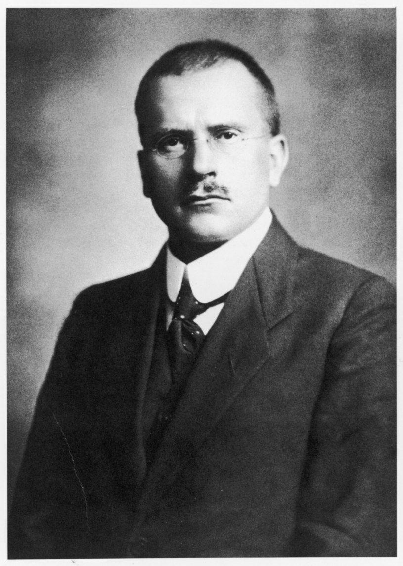 Carl G. Jung stawiał horoskopy, by móc skuteczniej leczyć swoich pacjentów /Mary Evans Picture Library/Mary Evans Picture Library/East News /East News