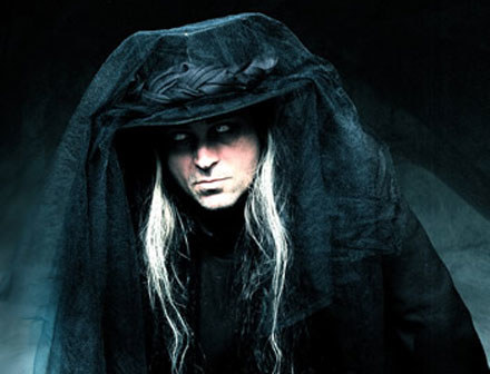 Carl McCoy (Fields Of The Nephilim) /