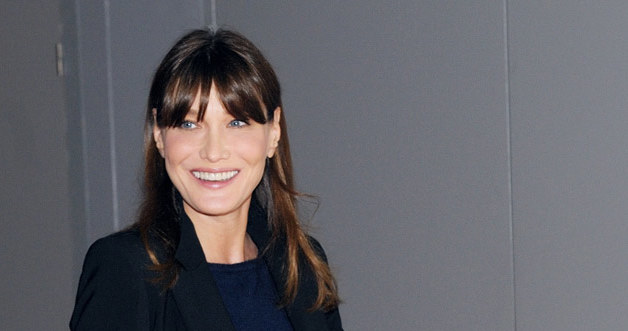 Carla Bruni, 17 maja &nbsp; /AFP