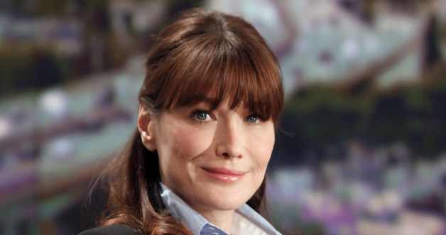 Carla Bruni &nbsp; /AFP