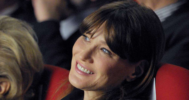 Carla Bruni &nbsp; /AFP