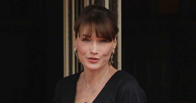 Carla Bruni, fot.Sean Gallup &nbsp; /Getty Images/Flash Press Media