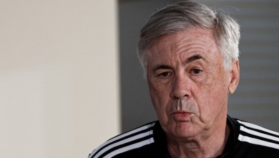 Carlo Ancelotti ma za rok przejąć reprezentację Brazylii