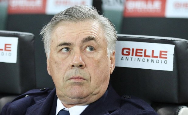 Carlo Ancelotti nowym trenerem Evertonu
